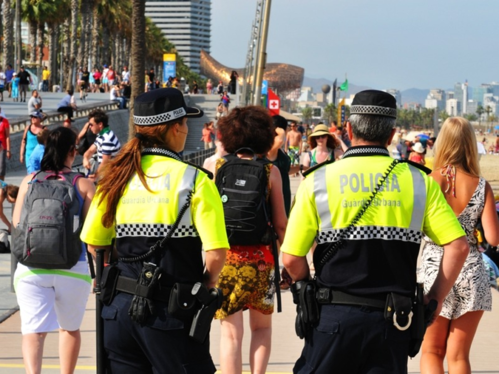 Police Tourism Safety Unit